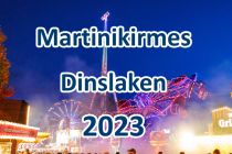 Martinikirmes in Dinslaken 2023. • © ummeteck.de - Christian Schön