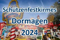 Schützenfest-Kirmes in Dormagen. • © ummet-eck.de