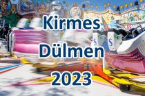 Kirmes in Dülmen 2023. • © ummeteck.de - Christian Schön
