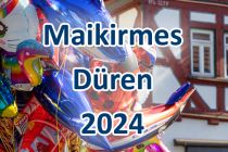Maimarkt in Düren • © ummet-eck.de