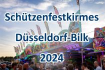 Schützenfest-Kirmes in Düsseldorf-Bilk. • © ummet-eck.de