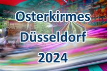 Osterkirmes in Düsseldorf • © ummet-eck.de