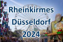 Rheinkirmes in Düsseldorf • © ummet-eck.de