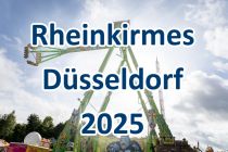 Rheinkirmes in Düsseldorf. • © ummet-eck.de