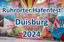 Ruhrorter Hafenfest in Duisburg • © ummet-eck.de