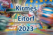 Kirmes in Eitorf 2023. • © ummeteck.de - Christian Schön