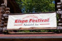Die Showhalle des Elspe Festival ist der Veranstaltungsort der Night of Sounds. • © ummeteck.de - Silke Schön