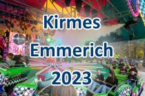 Kirmes in Emmerich. • © ummet-eck.de