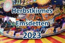 Herbstkirmes in Emsdetten. • © ummeteck.de - Christian Schön