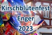 Kirschblütenfest in Enger • © ummet-eck.de