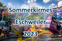 Sommerkirmes 2023 in Eschweiler. • © ummet-eck.de