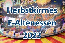 Kirmes in Essen-Altenessen. • © ummeteck.de - Christian Schön