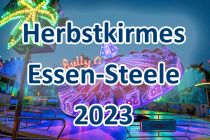 Herbstkirmes in Essen-Steele 2023. • © ummeteck.de - Silke Schön