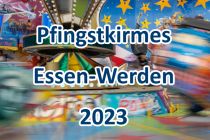 Pfingstkirmes in Essen-Werden. • © ummet-eck.de