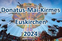 Donatus-Mai-Kirmes in Euskirchen. • © ummet-eck.de