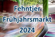 Fehntjer Frühjahrsmarkt 2024 • © ummet-eck.de