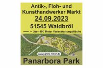 Flohmarkt im Panarbora • © Panarbora Waldbröl