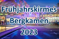 Frühjahrskirmes in Bergkamen 2023. • © ummeteck.de - Silke Schön