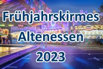 Kirmes in Essen-Altenessen 2023. • © ummeteck.de - Silke Schön