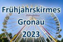 Frühjahrskirmes Gronau 2023 • © ummet-eck.de
