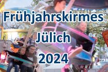 Frühjahrskirmes Jülich 2024 • © ummet-eck.de
