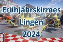 Frühjahrskirmes Lingen 2024 • © ummet-eck.de