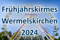 Frühjahrskirmes Wermelskirchen 2024 • © ummet-eck.de