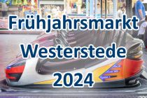 Frühjahrsmarkt Westerstede 2024 • © ummet-eck.de