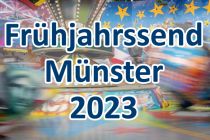 Frühjahrskirmes in Münster 2023. • © ummeteck.de - Christian Schön