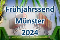 Frühjahrssend Münster 2024 • © ummet-eck.de