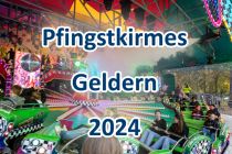 Pfingstkirmes 2024 in Geldern. • © ummet-eck.de