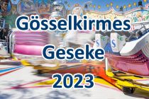 Gösselkirmes in Geseke 2023. • © ummeteck.de - Christian Schön
