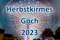 Herbstkirmes in Goch. • © ummet-eck.de