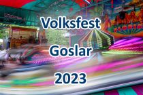 Schützen- und Volksfest 2023 in Goslar. • © ummet-eck.de