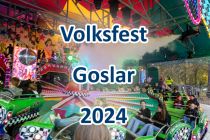 Schützen- und Volksfest 2024 in Goslar. • © ummet-eck.de