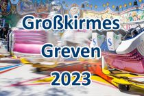 Großkirmes in Greven. • © ummeteck.de - Christian Schön