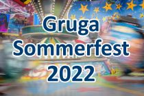 Mitte Juli 2022 findet das Gruga Sommerfest in Essen statt. • © ummet-eck.de / christian schön