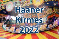 Die Haaner Kirmes 2022 findet vom 23. bis 27. September statt. • © ummeteck.de - Christian Schön