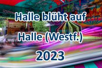 Halle blüht auf 2023. • © ummeteck.de - Christian Schön