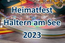 Heimatfest in Haltern am See. • © ummet-eck.de