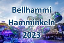 Bellhammi-Kirmes in Hamminkeln. • © ummet-eck.de