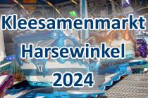 Kleesamenmarkt in Harsewinkel • © ummet-eck.de
