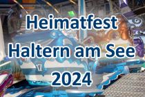 Heimatfest Haltern am See 2024 • © ummet-eck.de