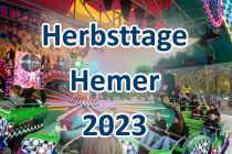 Hemeraner Herbsttage 2023. • © ummet-eck.de