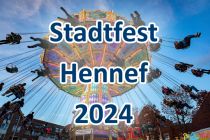 Stadtfest in Hennef. • © ummet-eck.de