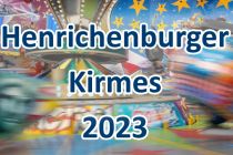 Henrichenburger Kirmes 2023. • © ummeteck.de - Christian Schön