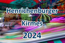 Henrichenburger Kirmes 2024. • © ummeteck.de - Christian Schön