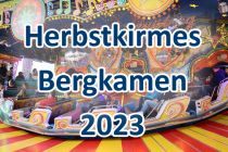 Herbstkirmes in Bergkamen 2023. • © ummeteck.de - Christian Schön