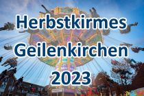Herbstkirmes Geilenkirchen 2023 • © ummet-eck.de