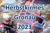 Herbstkirmes Gronau 2023 • © ummet-eck.de